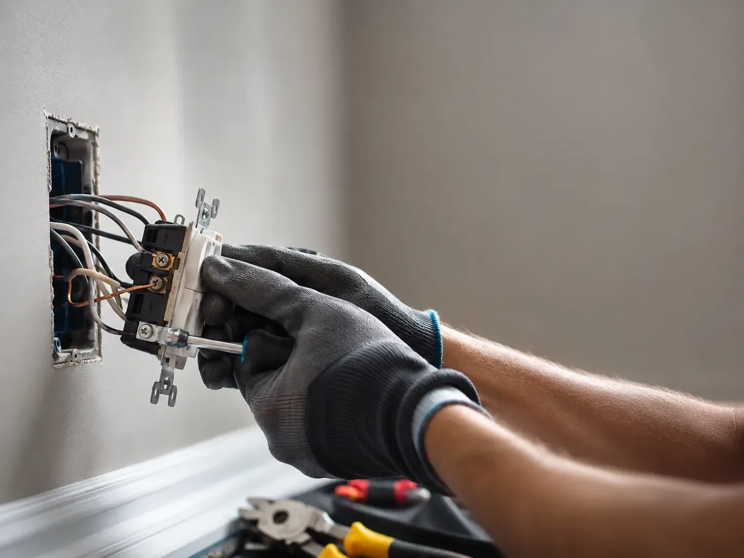 Why choose Whole Home Rewiring in Williamsburg, MO